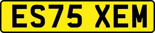 ES75XEM