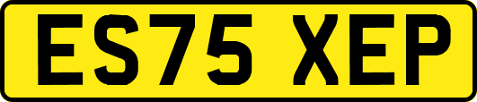 ES75XEP