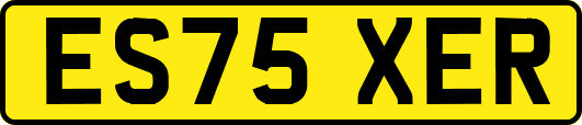 ES75XER