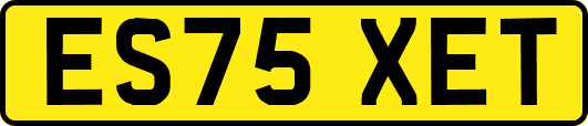 ES75XET