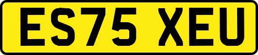 ES75XEU