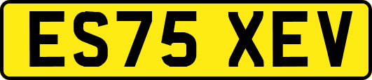 ES75XEV