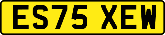 ES75XEW