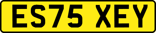 ES75XEY