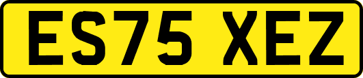 ES75XEZ
