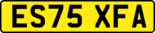 ES75XFA