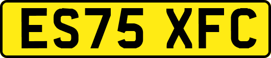 ES75XFC