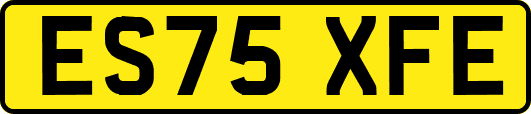 ES75XFE