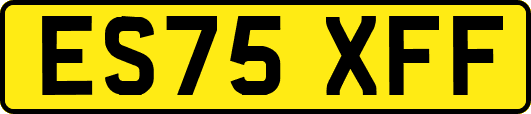 ES75XFF