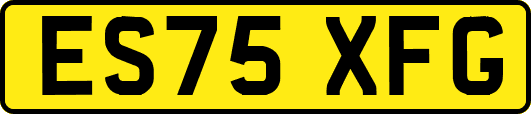 ES75XFG