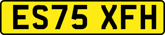 ES75XFH