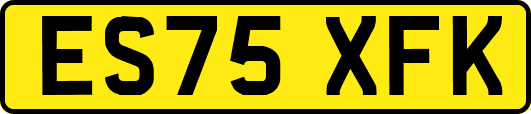 ES75XFK