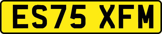 ES75XFM