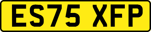 ES75XFP