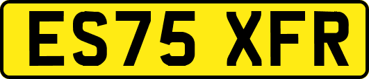 ES75XFR