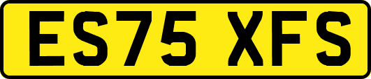 ES75XFS