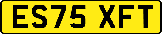 ES75XFT