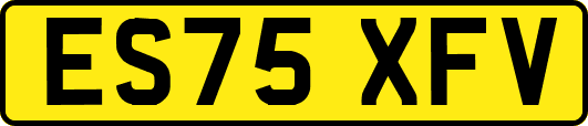 ES75XFV