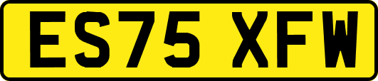 ES75XFW