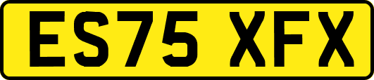 ES75XFX