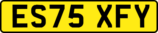 ES75XFY