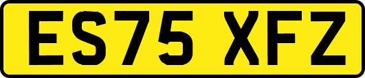 ES75XFZ
