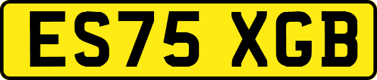 ES75XGB