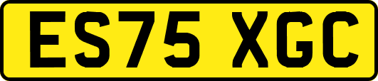 ES75XGC