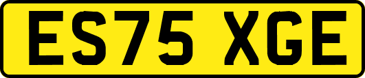 ES75XGE
