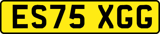 ES75XGG