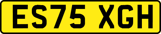 ES75XGH