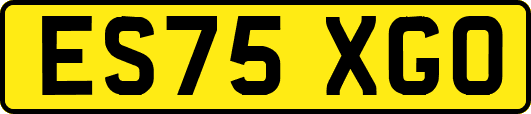 ES75XGO