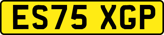 ES75XGP