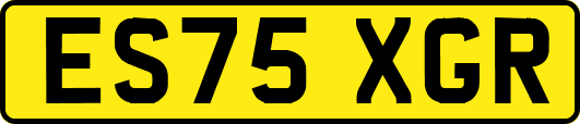 ES75XGR