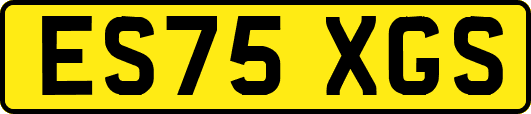 ES75XGS