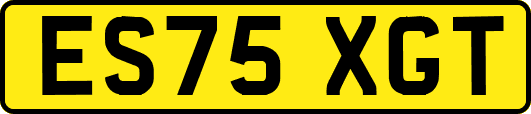 ES75XGT