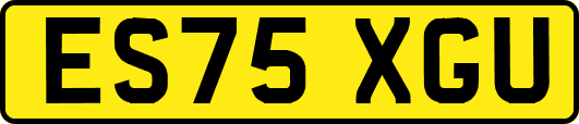 ES75XGU