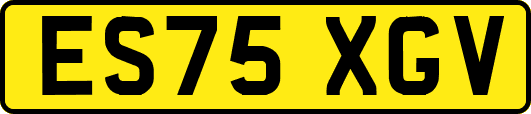ES75XGV