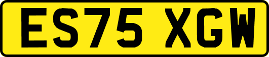 ES75XGW