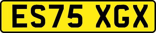 ES75XGX