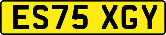 ES75XGY