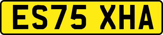 ES75XHA