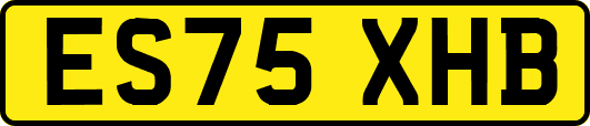 ES75XHB