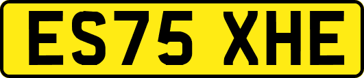 ES75XHE