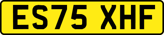 ES75XHF