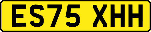 ES75XHH