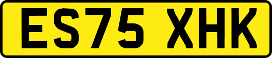 ES75XHK