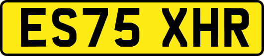 ES75XHR