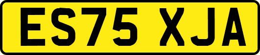 ES75XJA