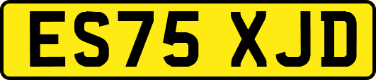 ES75XJD